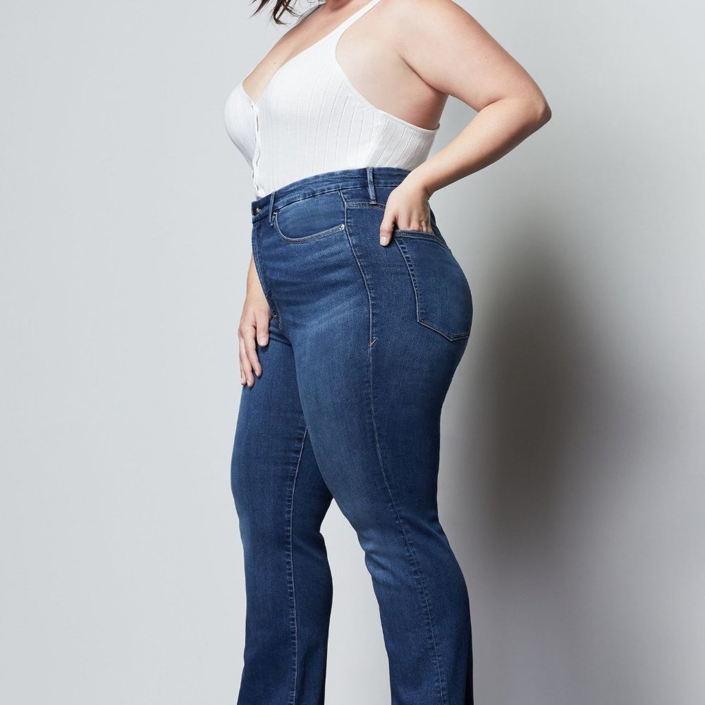Good American Jeans - Good Flare (Size 16)
